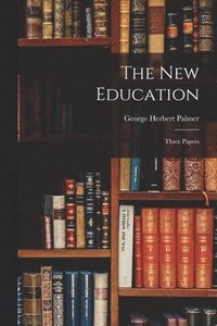 bokomslag The New Education