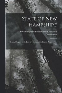 bokomslag State of New Hampshire