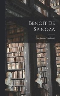 bokomslag Benot de Spinoza