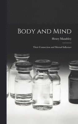 bokomslag Body and Mind