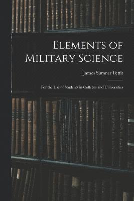 Elements of Military Science 1