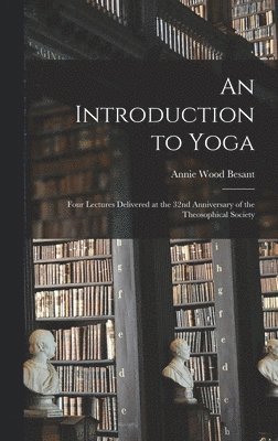 bokomslag Introduction to Yoga