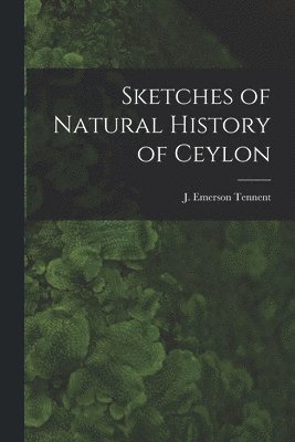 bokomslag Sketches of Natural History of Ceylon