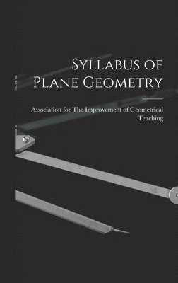 bokomslag Syllabus of Plane Geometry