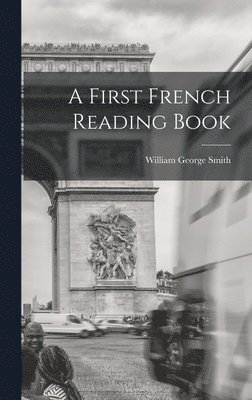bokomslag First French Reading Book