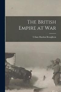 bokomslag British Empire at War