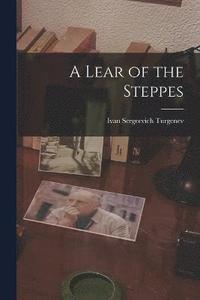 bokomslag Lear of the Steppes