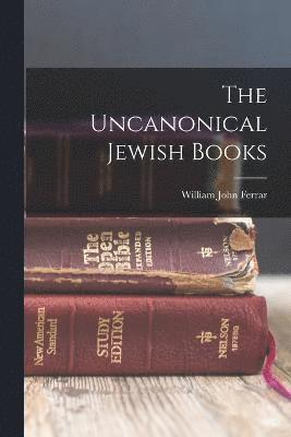 bokomslag The Uncanonical Jewish Books