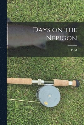 bokomslag Days on the Nepigon