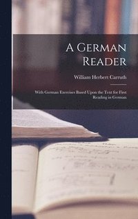 bokomslag A German Reader