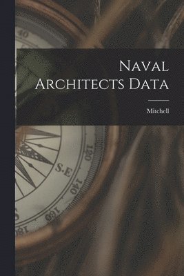 Naval Architects Data 1
