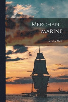 David a Wells - Merchant Marine, Häftad
