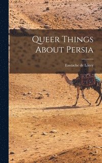 bokomslag Queer Things About Persia
