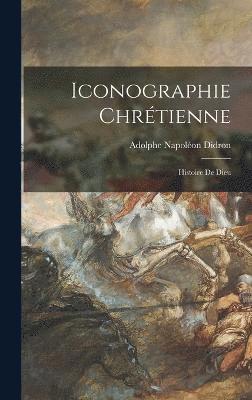 bokomslag Iconographie Chrtienne