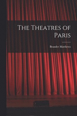 Theatres of Paris