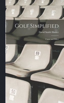 bokomslag Golf Simplified