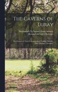 bokomslag The Caverns of Luray