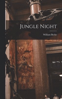 William Beebe - Jungle Night, Inbunden