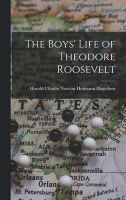 bokomslag Boys' Life of Theodore Roosevelt