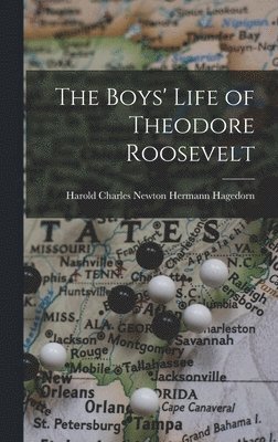 bokomslag The Boys' Life of Theodore Roosevelt