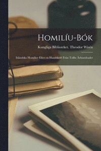 bokomslag Homilu-bk
