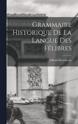 Grammaire Historique de la Langue des Flibres 1