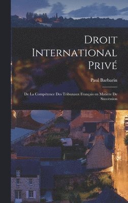 Droit International Privé 1