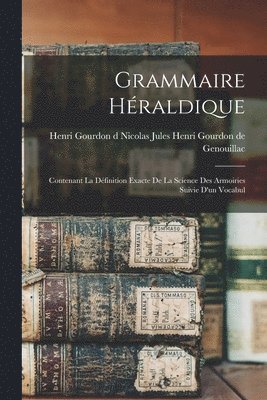 Grammaire Hraldique 1