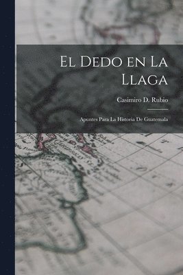 Dedo en la llaga
