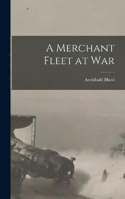 Merchant Fleet at War