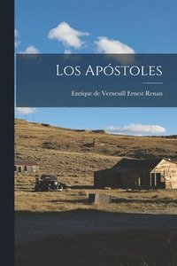 bokomslag Los Apóstoles
