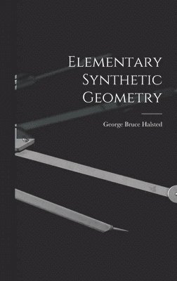 bokomslag Elementary Synthetic Geometry