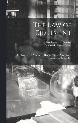 The law of Ejectment 1