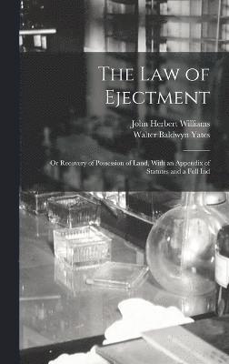 law of Ejectment