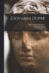 bokomslag Giovanni Dupr
