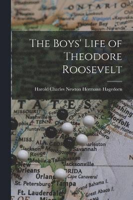 bokomslag The Boys' Life of Theodore Roosevelt