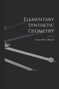 bokomslag Elementary Synthetic Geometry