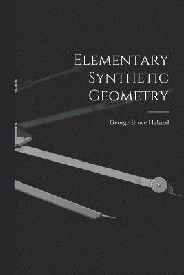 bokomslag Elementary Synthetic Geometry