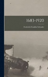 bokomslag 1683-1920