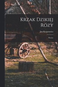 bokomslag Krzak Dzikiej Rzy; Poezye