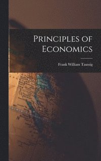 bokomslag Principles of Economics