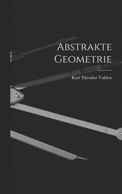 bokomslag Abstrakte Geometrie