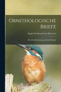 bokomslag Ornithologische Briefe