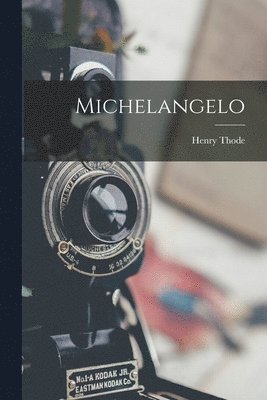 bokomslag Michelangelo