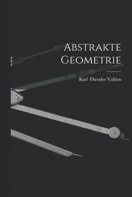 bokomslag Abstrakte Geometrie