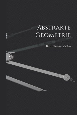 Abstrakte Geometrie 1