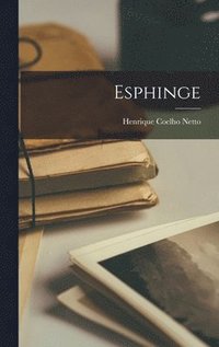 bokomslag Esphinge
