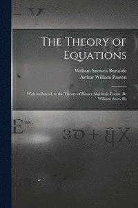 bokomslag Theory of Equations