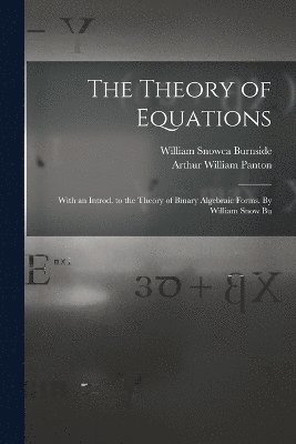 Theory of Equations