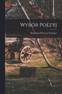 bokomslag Wybr Poezyj